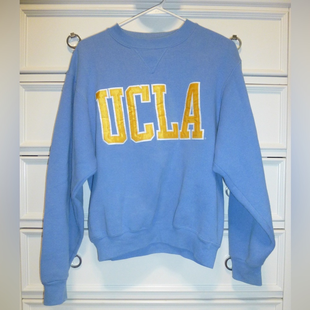 UCLA Bruins crew neck